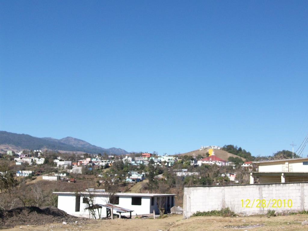 Foto de Tlanepantla (Quimixtlan Puebla), México