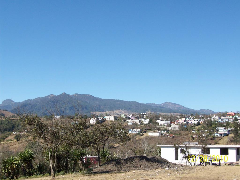 Foto de Tlanepantla (Quimixtlan Puebla), México