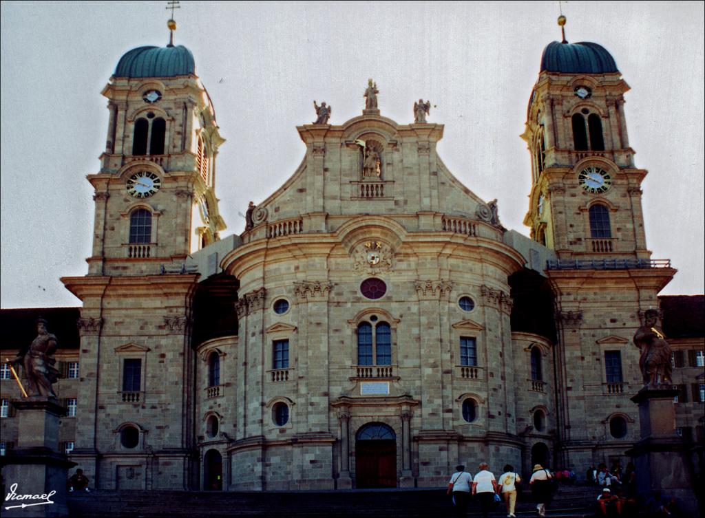 Foto de Einsiedeln, Suiza