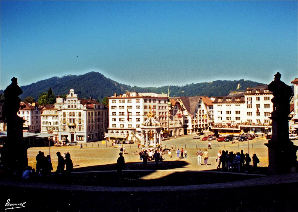 Foto de Einsiedeln, Suiza