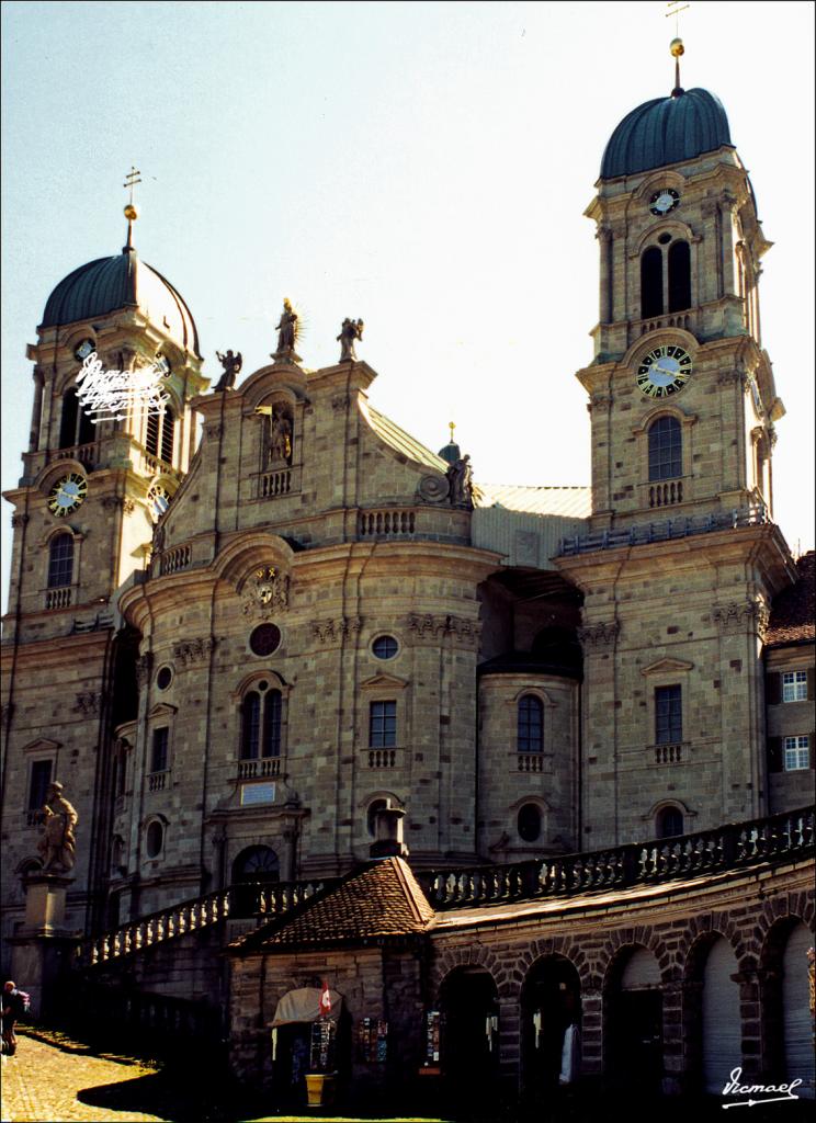 Foto de Einsiedeln, Suiza