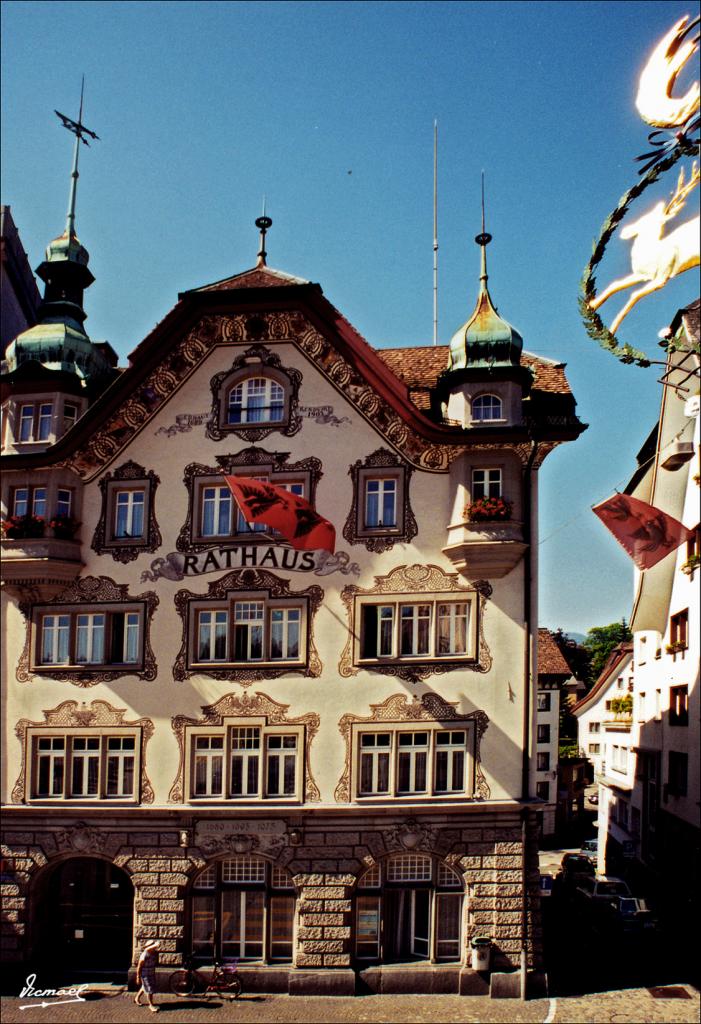 Foto de Einsiedeln, Suiza