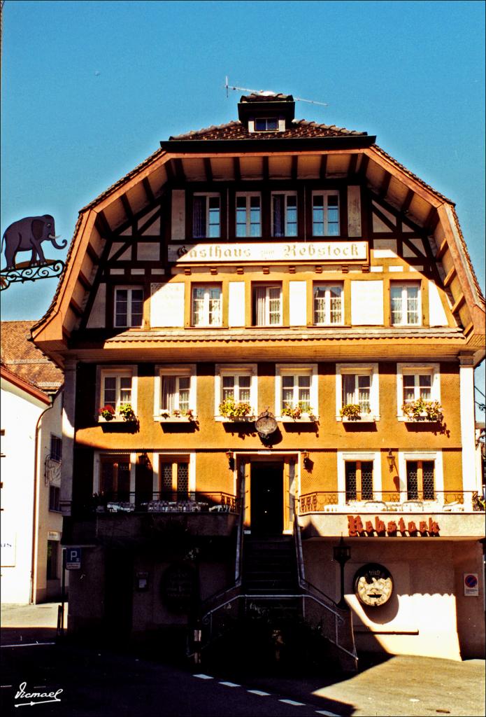 Foto de Einsiedeln, Suiza