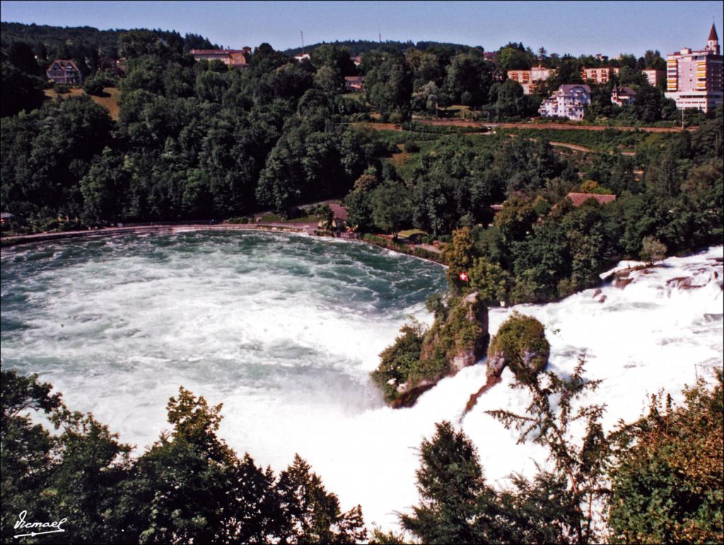 Foto de Schaffhausen, Suiza
