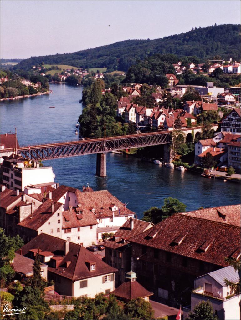 Foto de Schaffhausen, Suiza