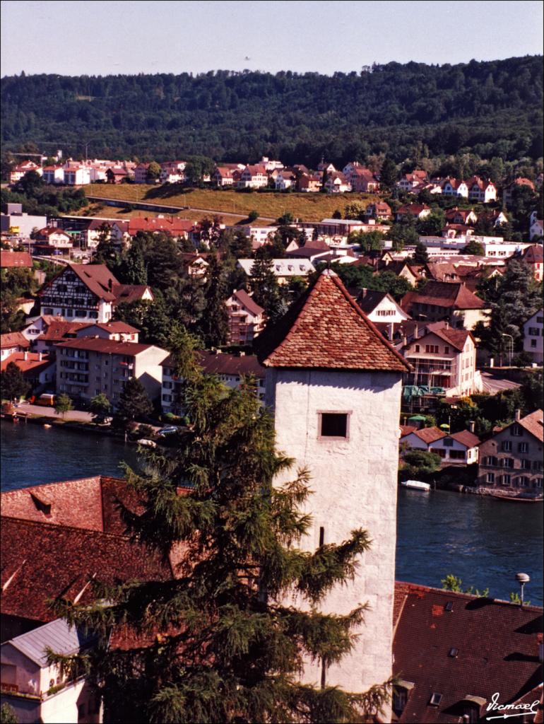 Foto de Schaffhausen, Suiza