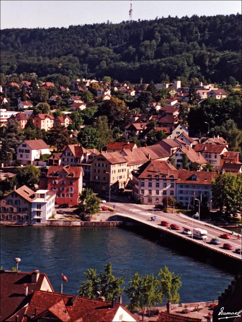 Foto de Schaffhausen, Suiza