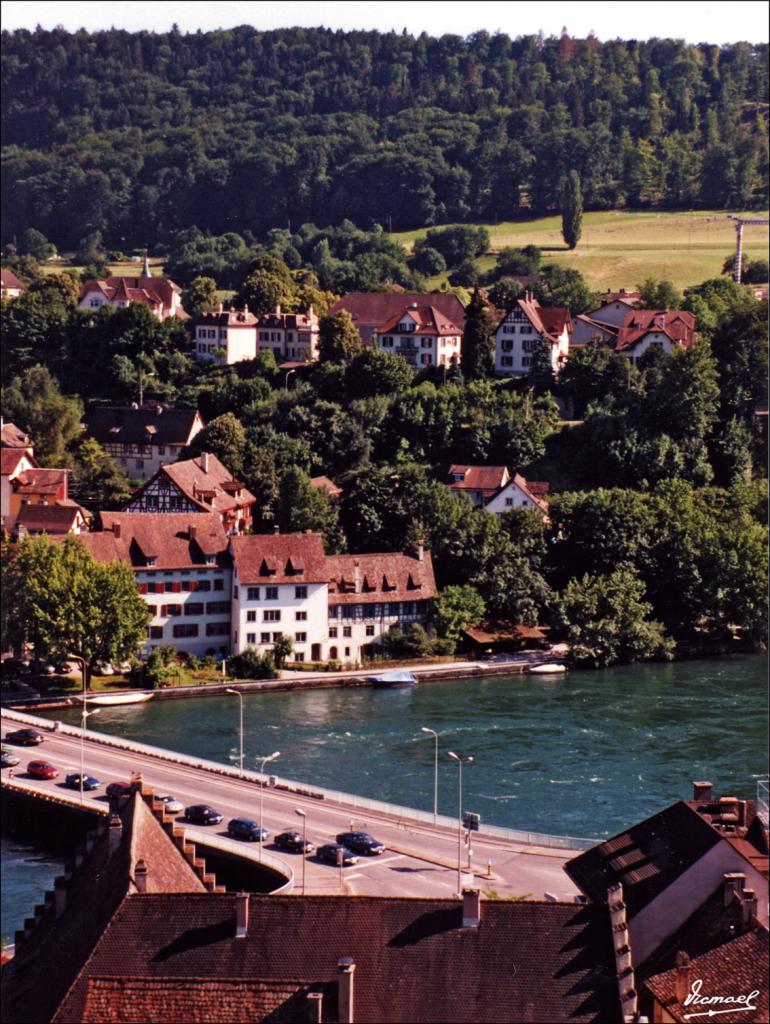 Foto de Schaffhausen, Suiza