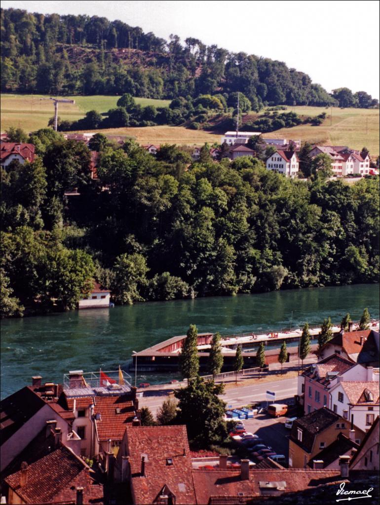 Foto de Schaffhausen, Suiza