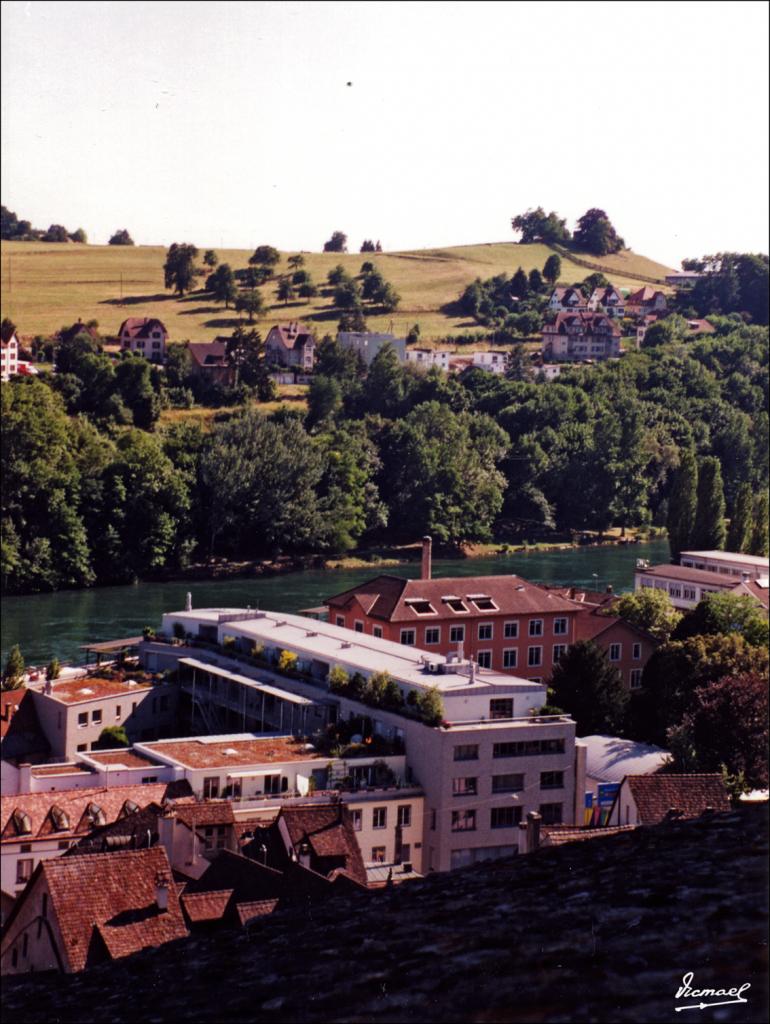 Foto de Schaffhausen, Suiza