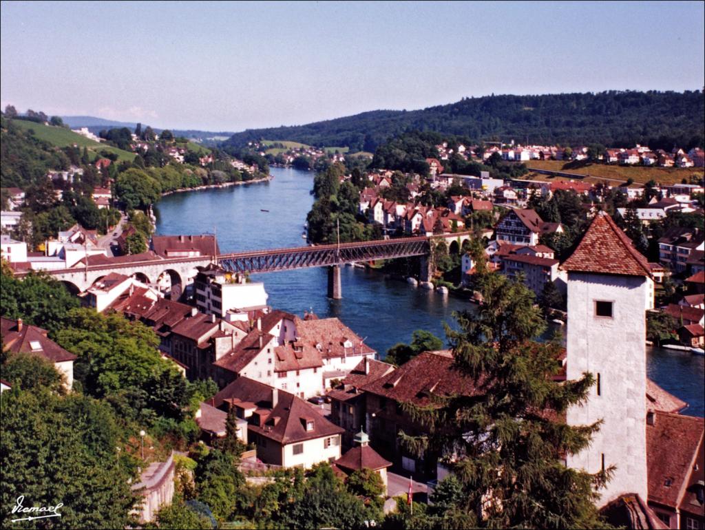 Foto de Schaffhausen, Suiza