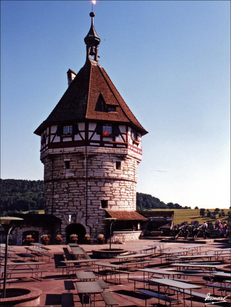 Foto de Schaffhausen, Suiza