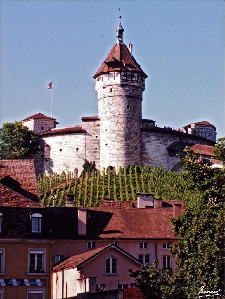Foto de Schaffhausen, Suiza