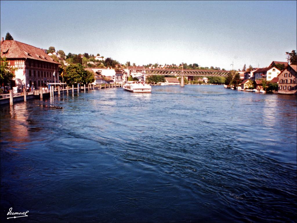 Foto de Schaffhausen, Suiza