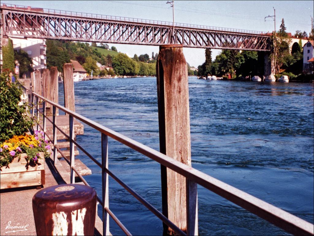 Foto de Schaffhausen, Suiza