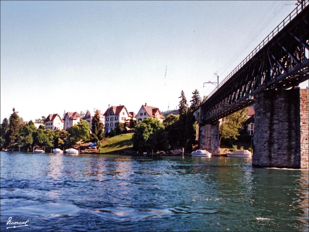 Foto de Schaffhausen, Suiza