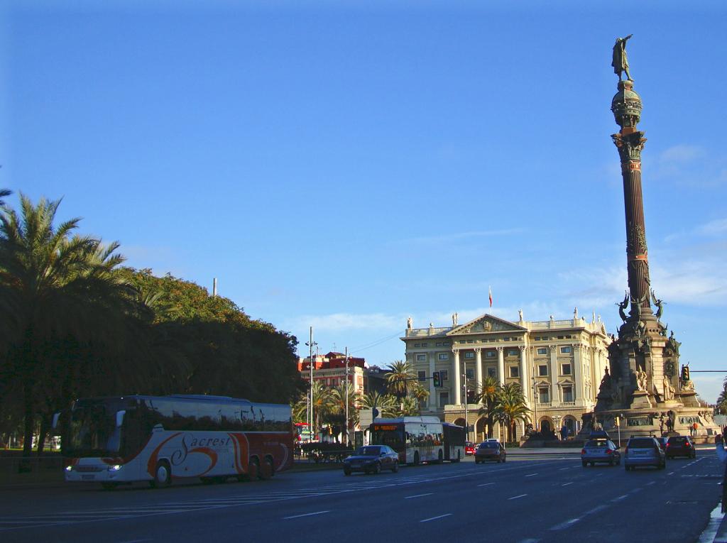 Foto de Barcelona (Cataluña), España