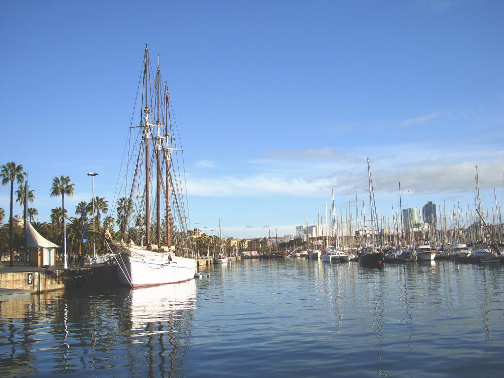 Foto de Barcelona (Cataluña), España