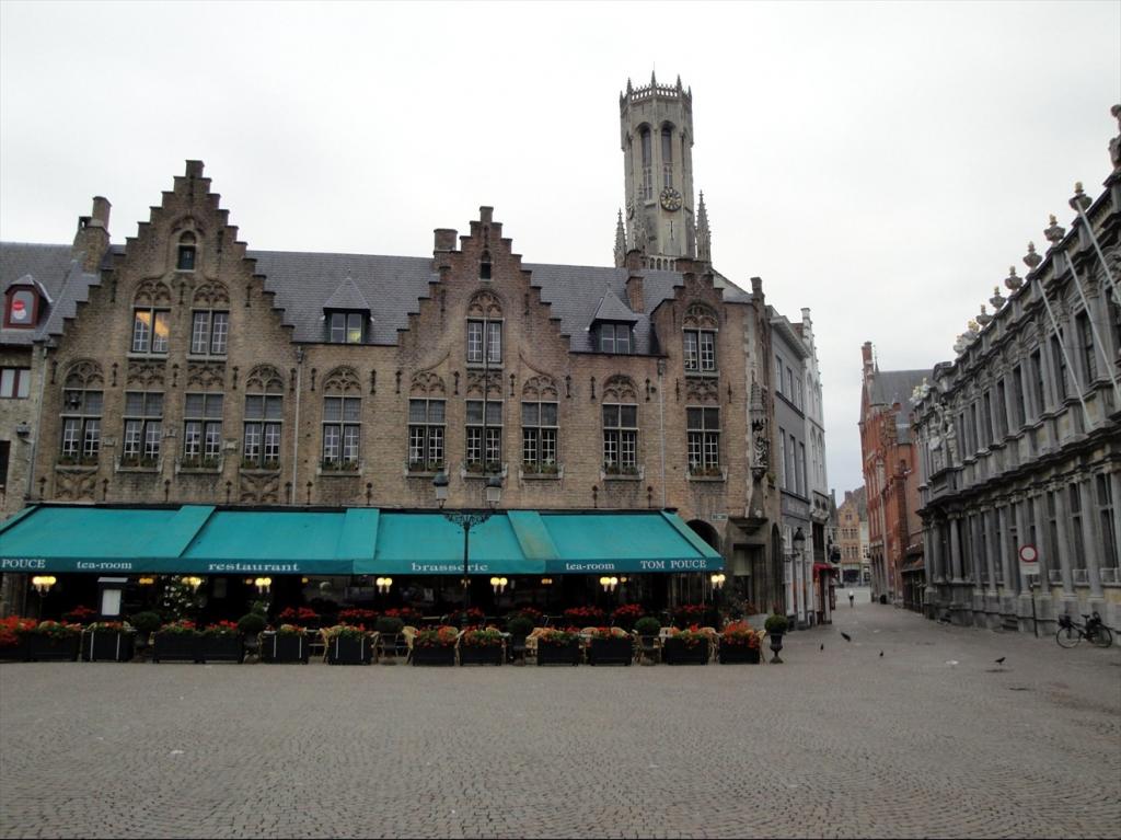 Foto: Burg - Brugge (Flanders), Bélgica