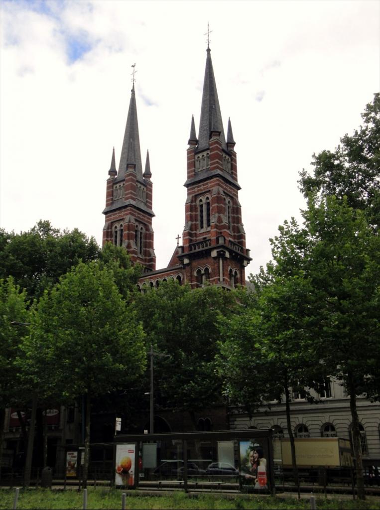 Foto: Onze-Lieve-Vrouw-van-Gratiekerk - Antwerpen (Flanders), Bélgica