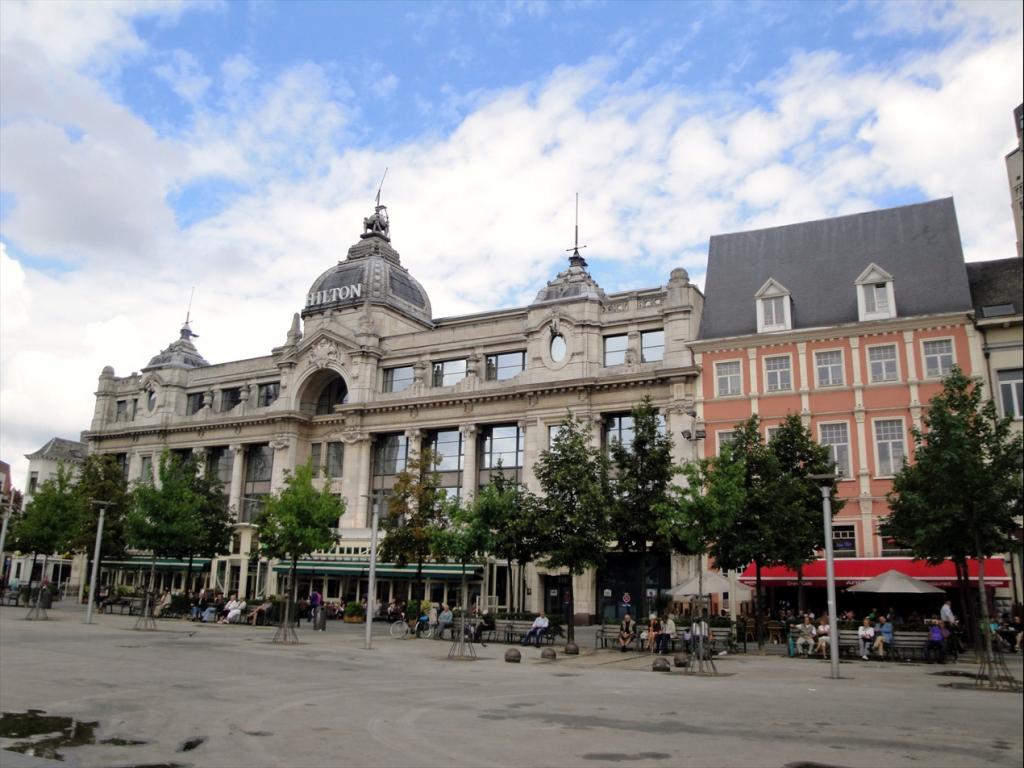 Foto: Groenplaats - Antwerpen (Flanders), Bélgica