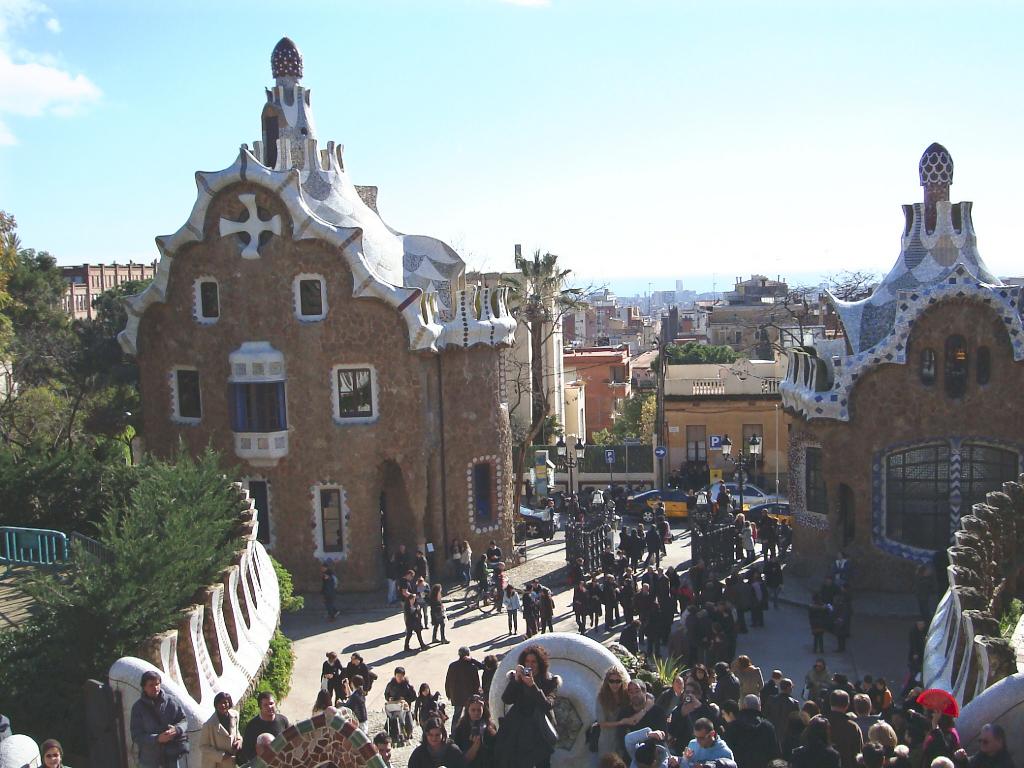 Foto de Barcelona (Cataluña), España