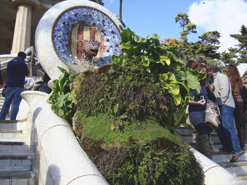 Foto de Barcelona (Cataluña), España