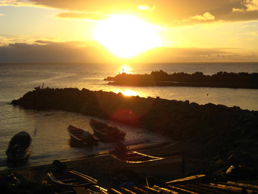 Foto de Grand-Rivière, Martinica