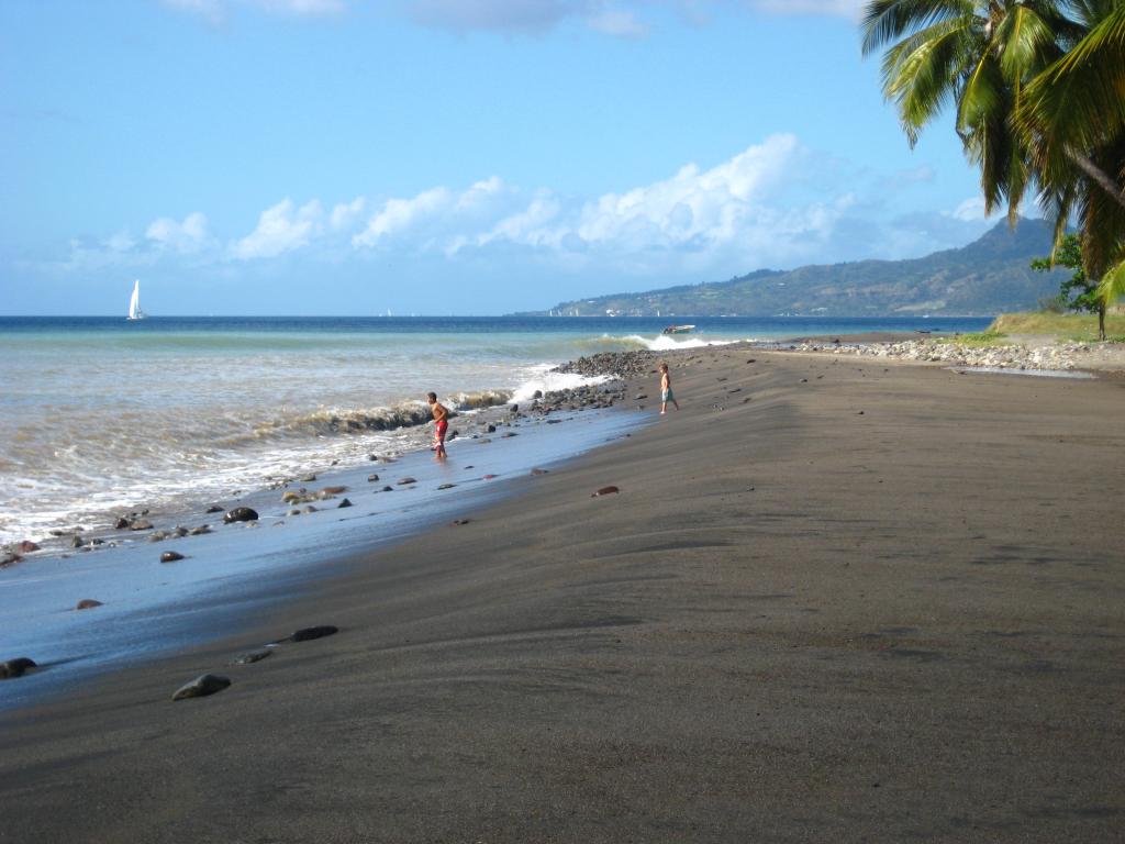 Foto de Carbet, Martinica