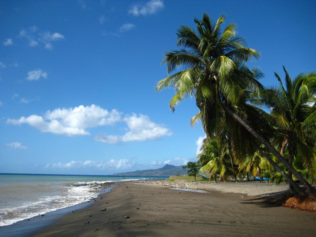 Foto de Carbet, Martinica