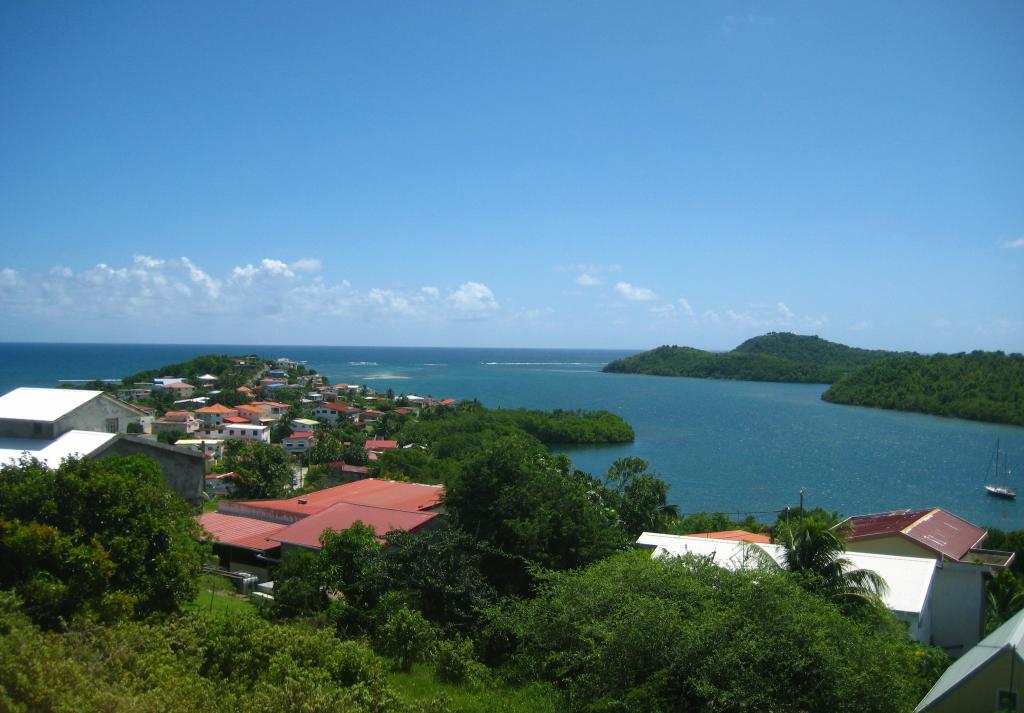 Foto de Baie des Mulets (Vauclin), Martinica