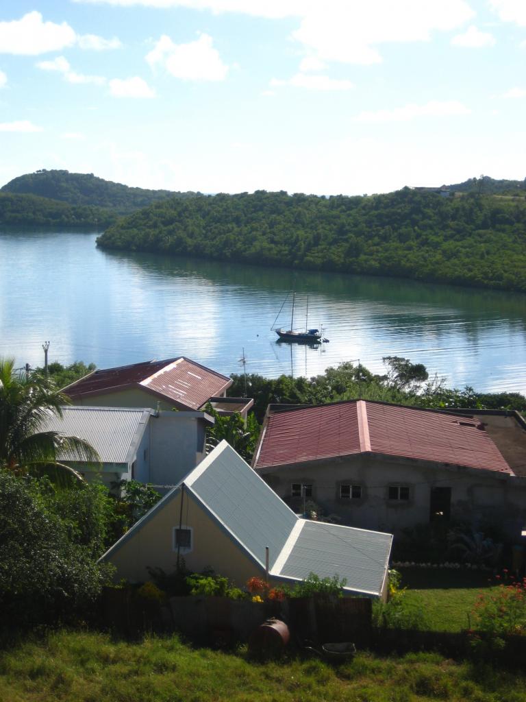 Foto de Baie des Mulets (Vauclin), Martinica