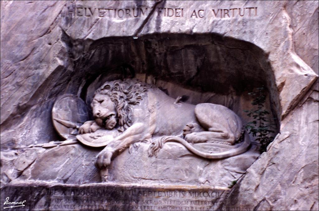 Foto de Lucerna, Suiza