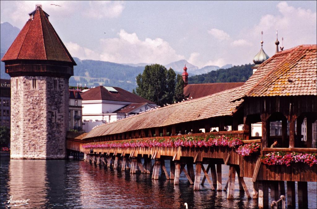 Foto de Lucerna, Suiza