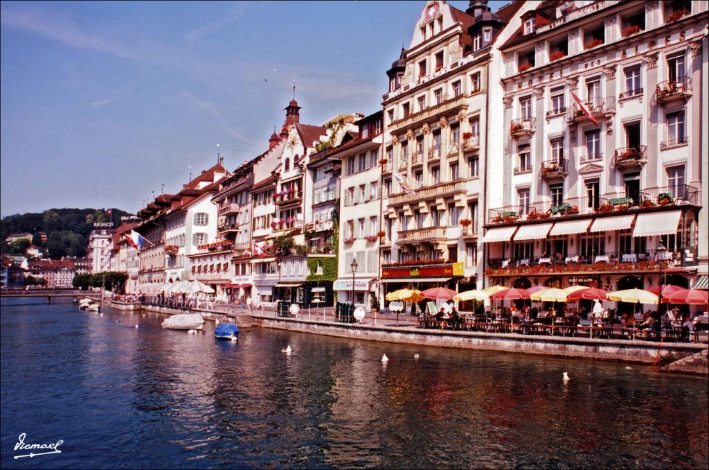 Foto de Lucerna, Suiza