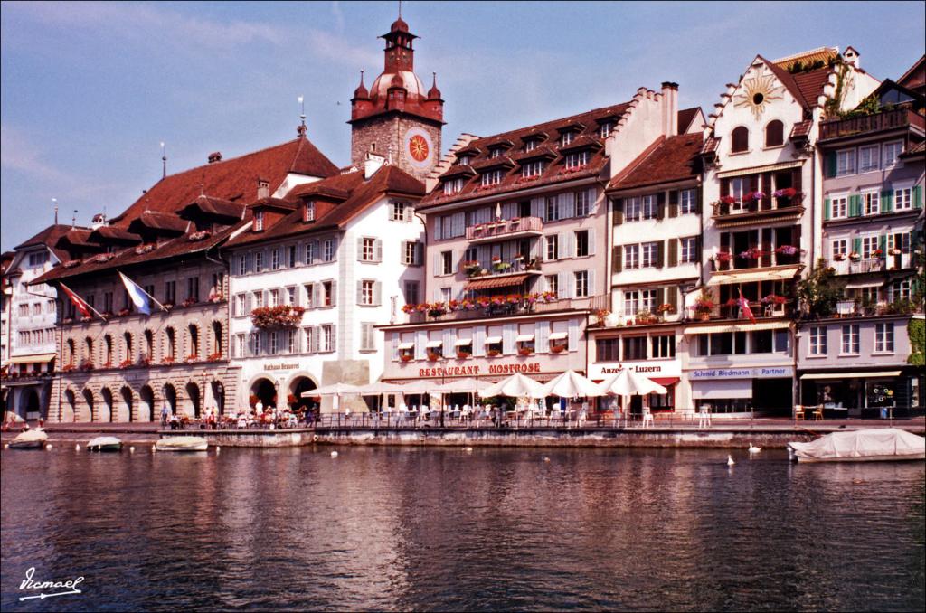 Foto de Lucerna, Suiza