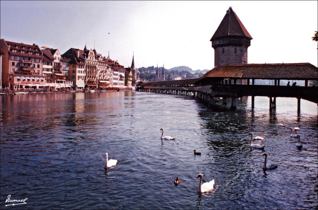 Foto de Lucerna, Suiza