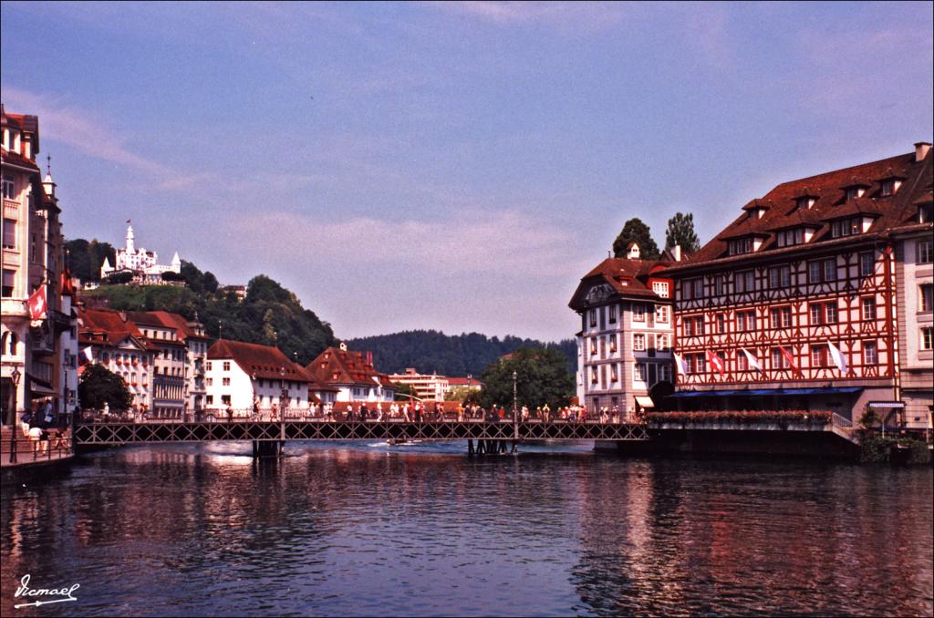 Foto de Lucerna, Suiza