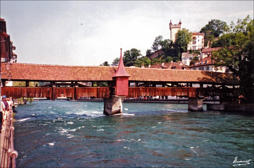 Foto de Lucerna, Suiza