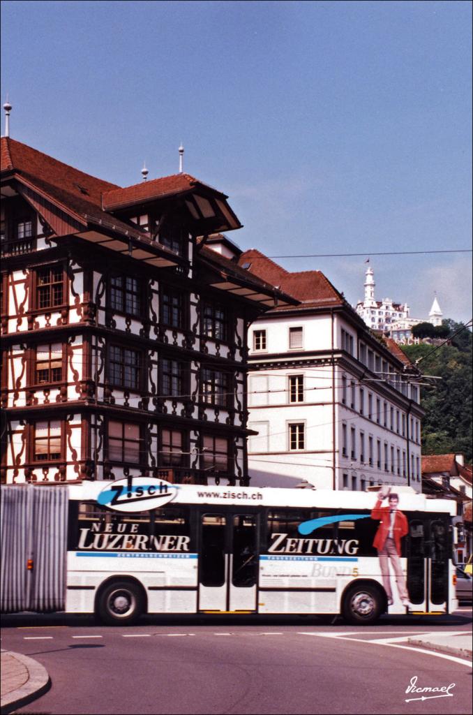 Foto de Lucerna, Suiza