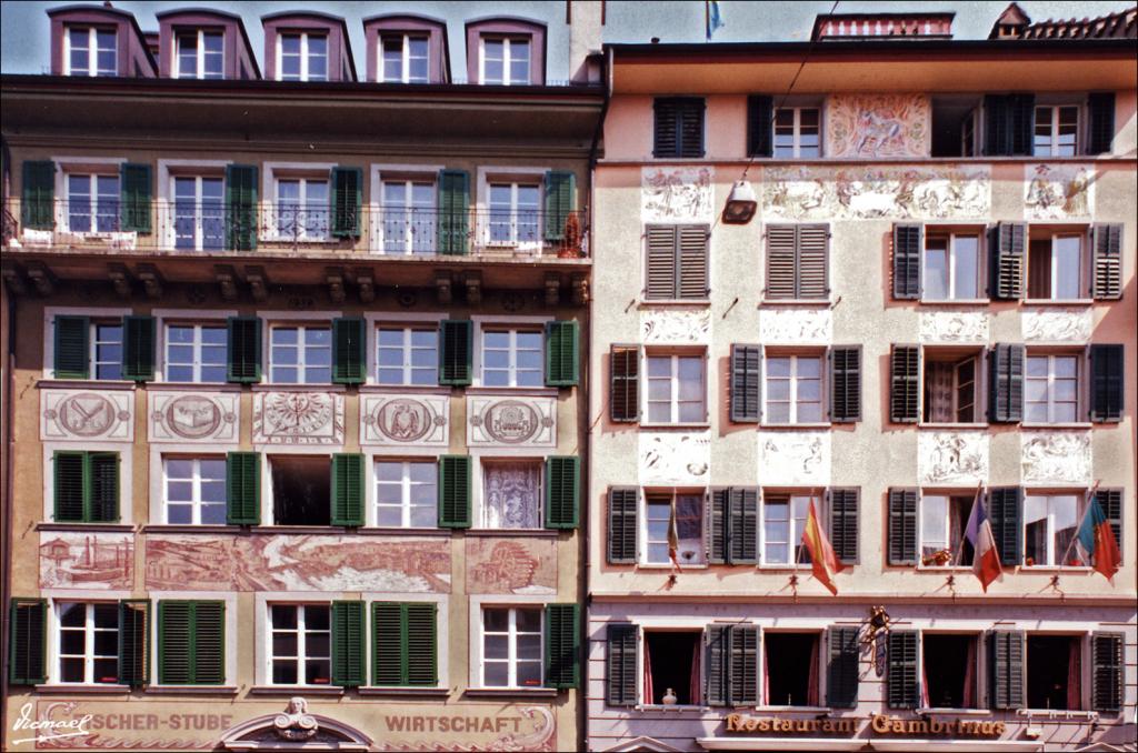 Foto de Lucerna, Suiza
