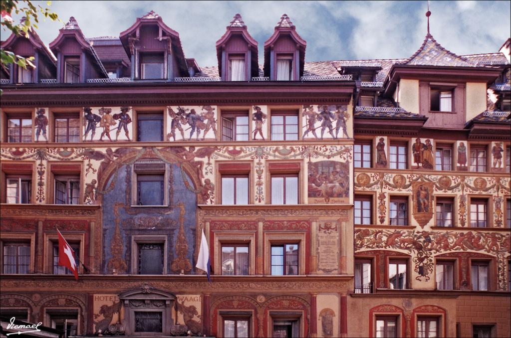 Foto de Lucerna, Suiza