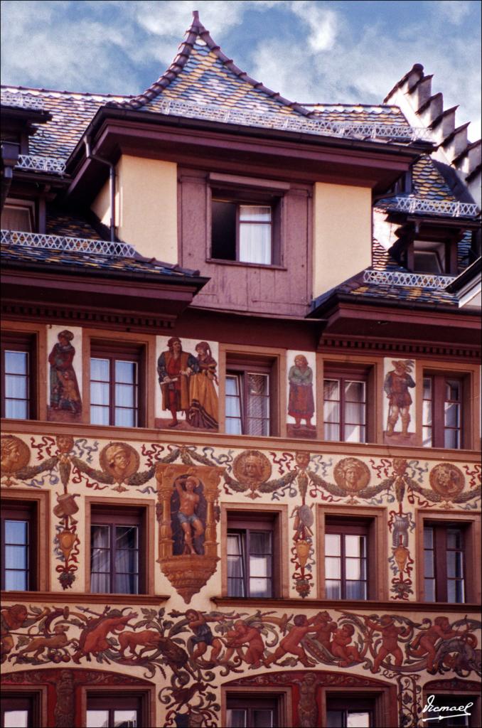 Foto de Lucerna, Suiza