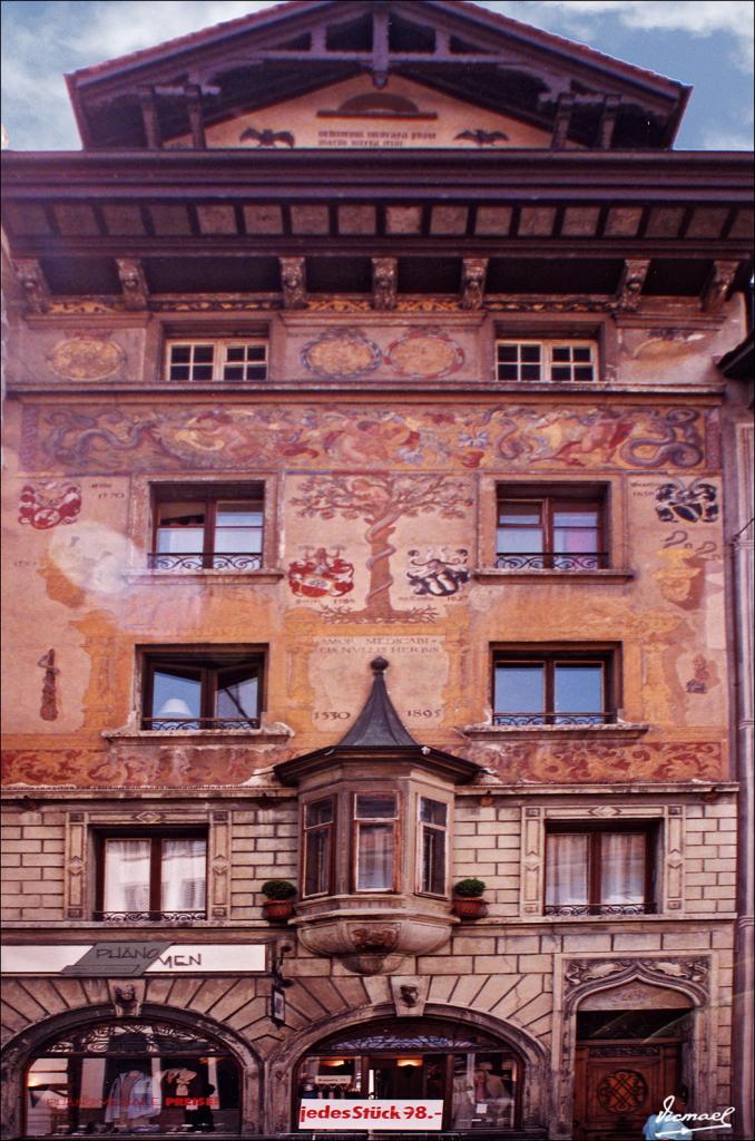 Foto de Lucerna, Suiza