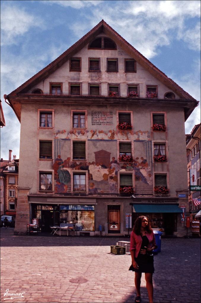 Foto de Lucerna, Suiza