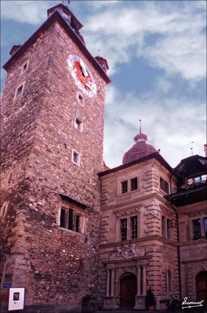 Foto de Lucerna, Suiza