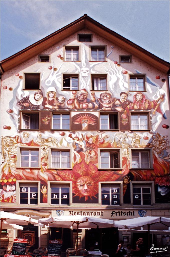 Foto de Lucerna, Suiza