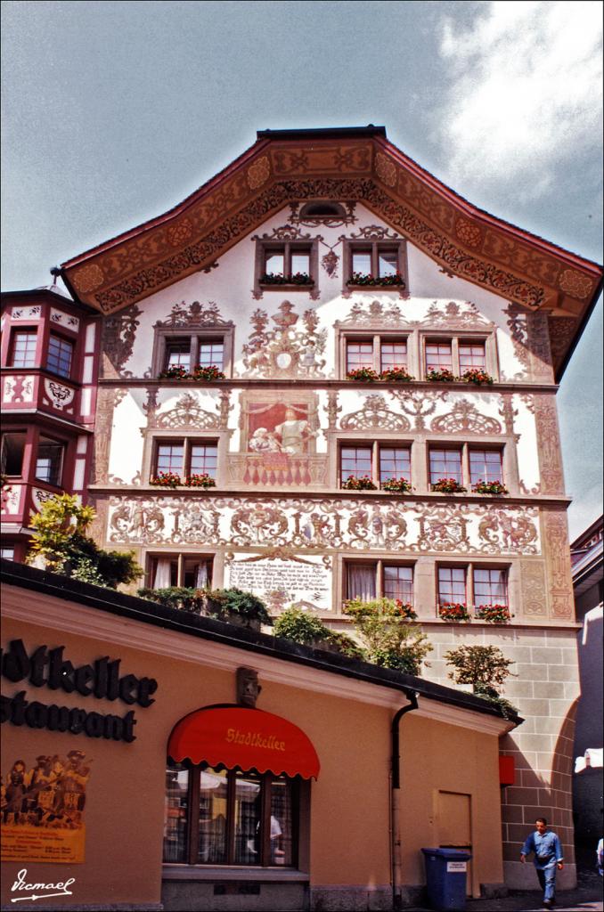 Foto de Lucerna, Suiza