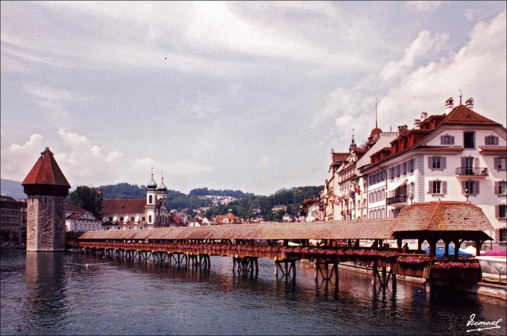 Foto de Lucerna, Suiza