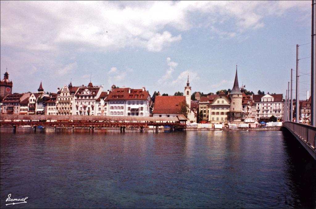 Foto de Lucerna, Suiza
